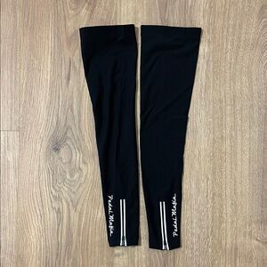 Pedal Mafia Black Arm Warmers - XS